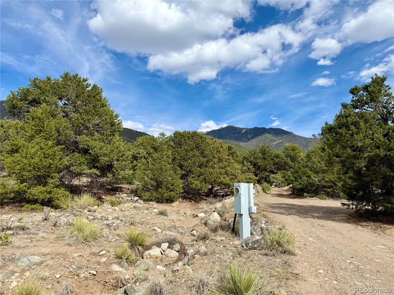 3503 Bivouac Overlook, Crestone, CO 81131