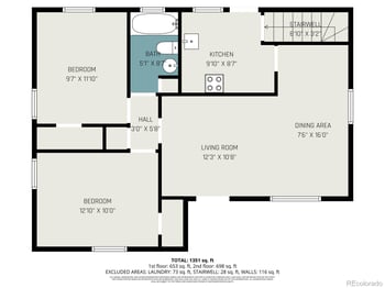 440 S Leyden St, Denver, CO 80224