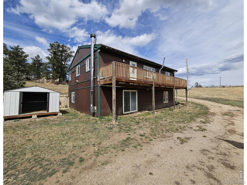291 Palisade Mountain Dr, Drake, CO 80515