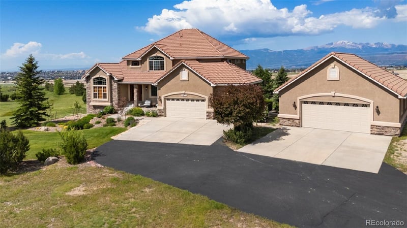 6815 Eagle Wing Dr, Colorado Springs, CO 80908