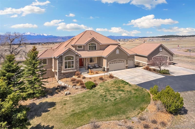 6815 Eagle Wing Dr, Colorado Springs, CO 80908