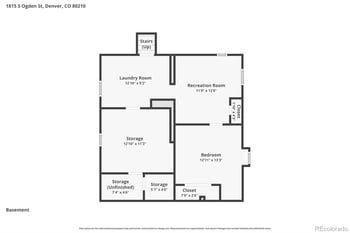 1815 Ogden St, Denver, CO 80210