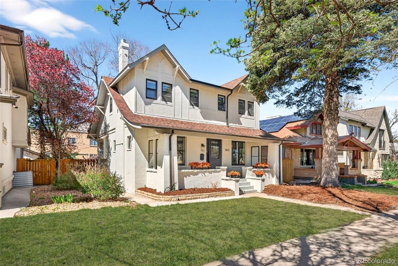 1815 S Ogden St, Denver, CO 80210