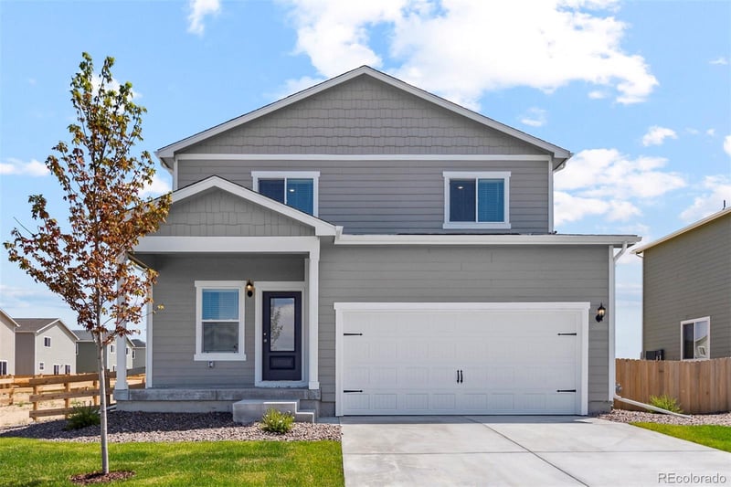 7336 Crystal Ave, Frederick, CO 80530