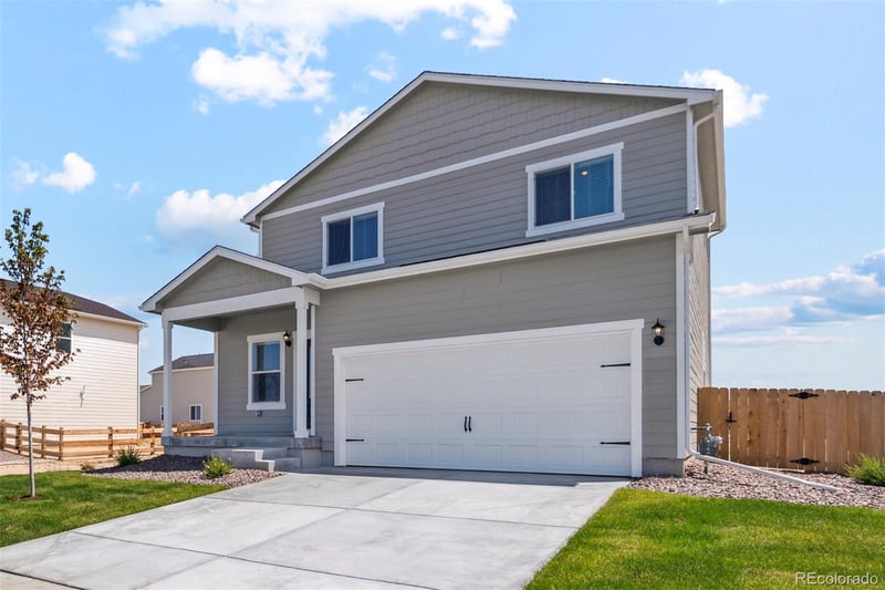 7336 Crystal Ave, Frederick, CO 80530