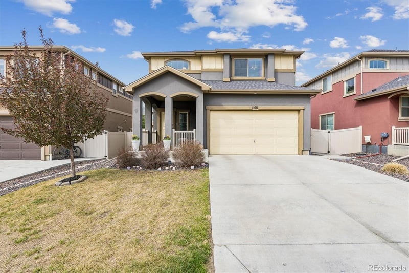 1156 Acadia Cir, Erie, CO 80516