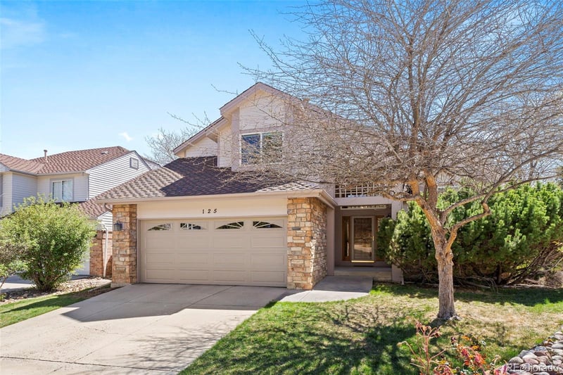 125 Peregrine Cir, Broomfield, CO 80020