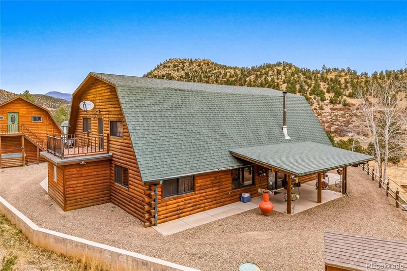 13016 Cielo Grande Rd, Weston, CO 81091