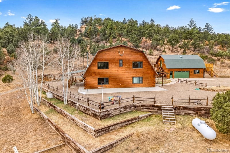 13016 Cielo Grande Rd, Weston, CO 81091