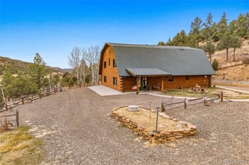 13016 Cielo Grande Rd, Weston, CO 81091