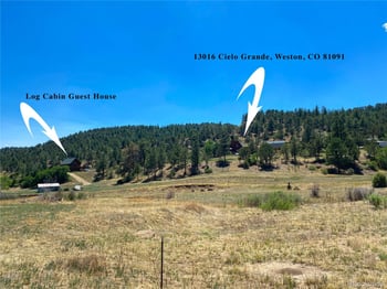 13016 Cielo Grande Rd, Weston, CO 81091