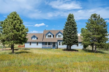 12635 Halleluiah Trl, Elbert, CO 80106