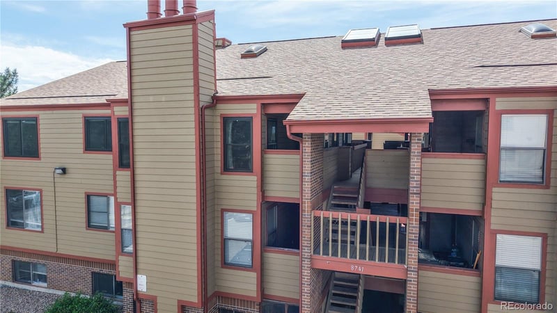 8741 Dawson St #304, Denver, CO 80229