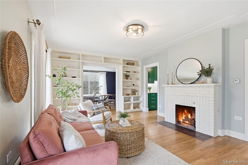 1801 S Downing St, Denver, CO 80210