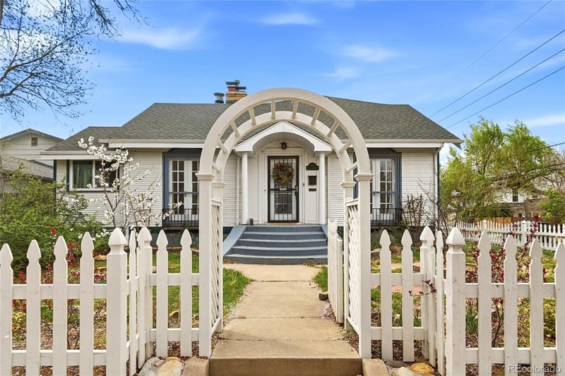 1801 S Downing St, Denver, CO 80210