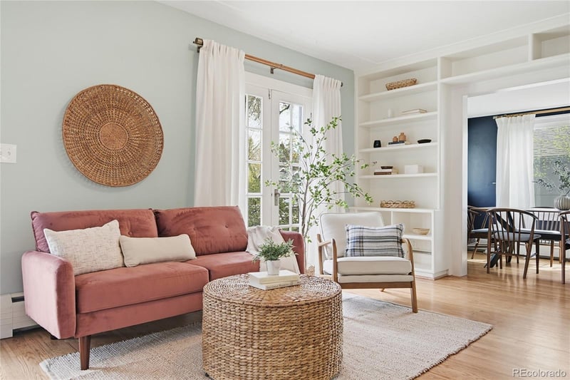1801 S Downing St, Denver, CO 80210