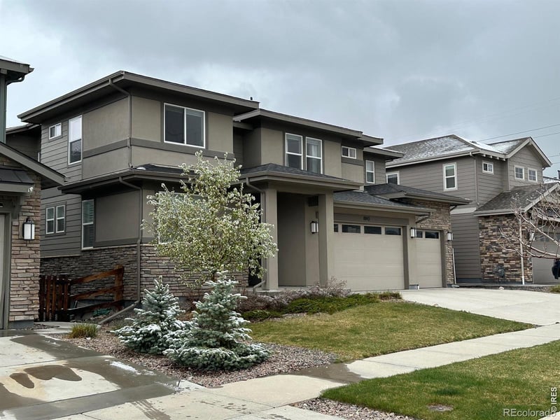 8843 Flattop St, Arvada, CO 80007