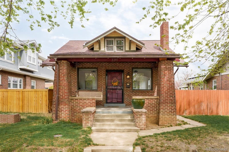 3311 Clyde Pl, Denver, CO 80211