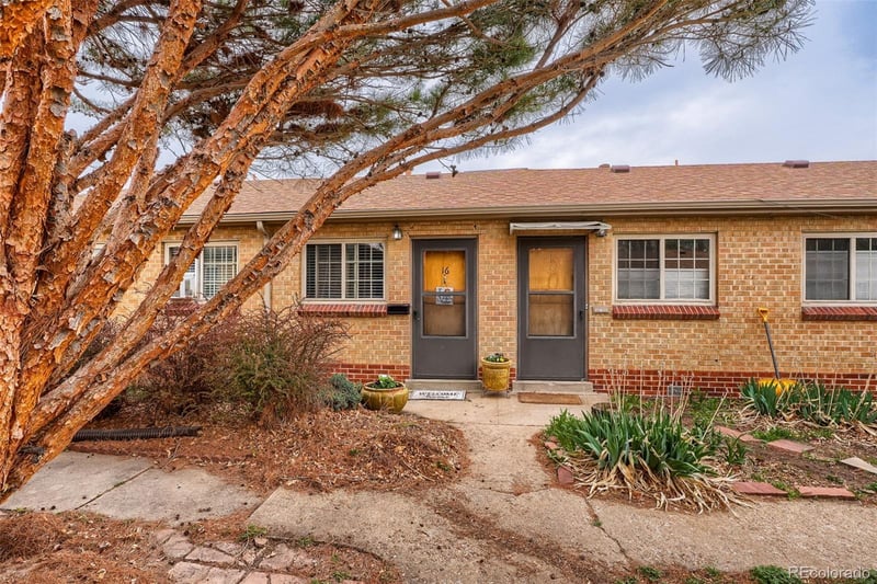2250 Quitman St #16, Denver, CO 80212