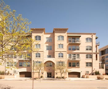 1200 Cherokee St #107, Denver, CO 80204