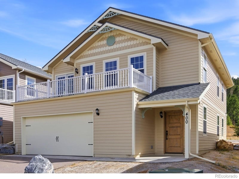 400 Roworth St, Central City, CO 80427