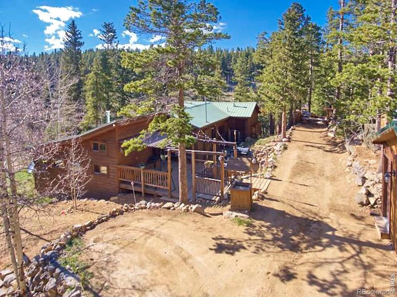 53 Wallens Pl, Black Hawk, CO 80422