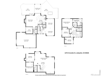 1276 Cressida Ct, Lafayette, CO 80026