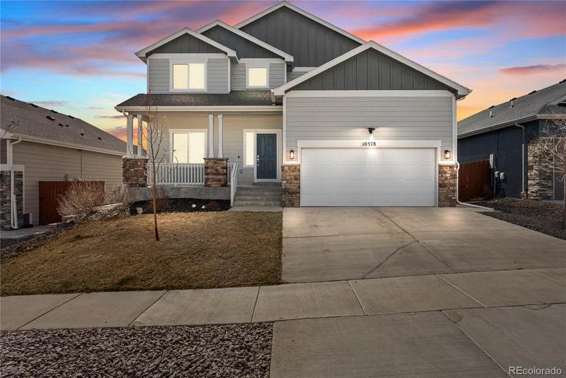 10578 Rolling Peaks Dr, Peyton, CO 80831