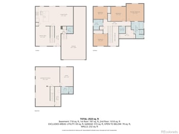 10578 Rolling Peaks Dr, Peyton, CO 80831