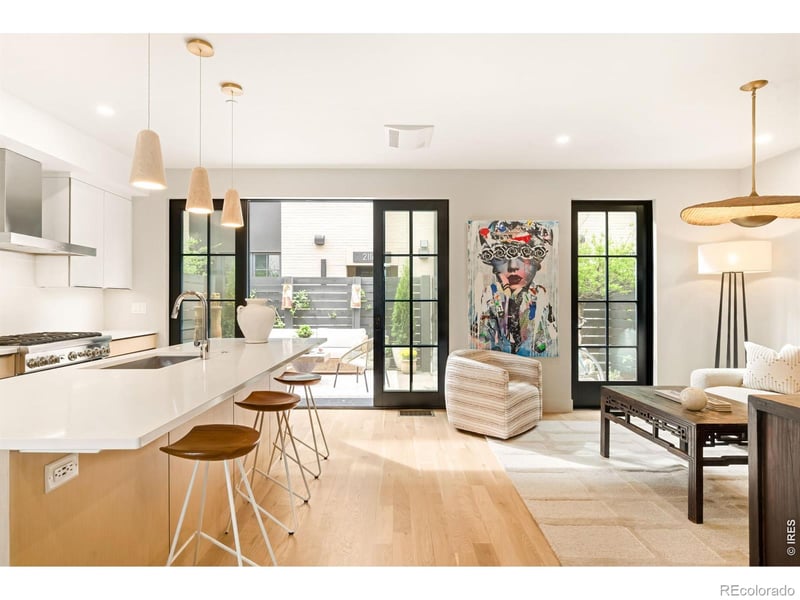 2116 Pearl St #C, Boulder, CO 80302