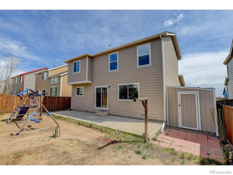 1634 Woodpark Dr, Colorado Springs, CO 80951