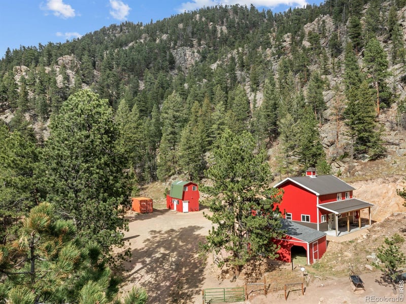 6761 Us Highway 36, Estes Park, CO 80517