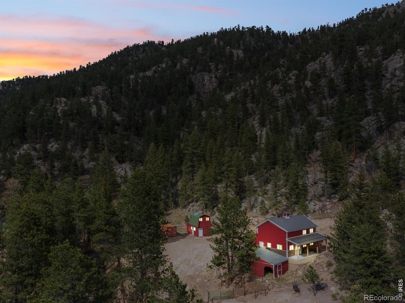 6761 Us Highway 36, Estes Park, CO 80517