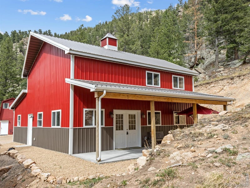 6761 Us Highway 36, Estes Park, CO 80517