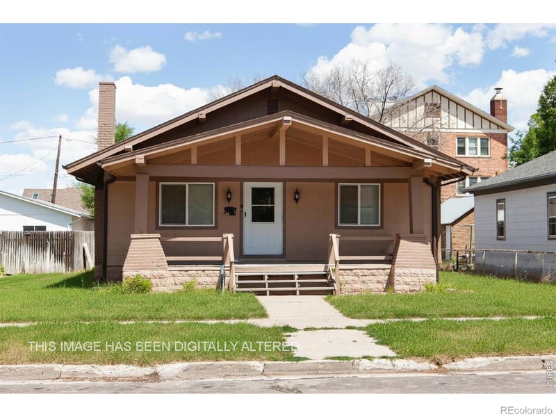 212 Denver St, Sterling, CO 80751