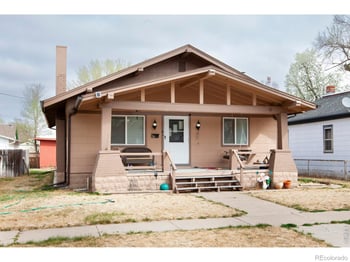 212 Denver St, Sterling, CO 80751