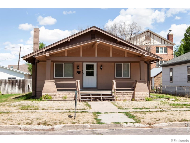 212 Denver St, Sterling, CO 80751