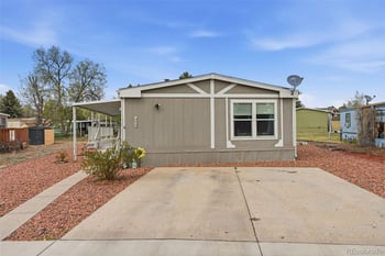1095 Western Dr Lot 393 G, Colorado Springs, CO 80915