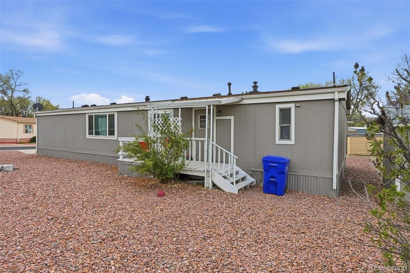 1095 Western Dr Lot 393 G, Colorado Springs, CO 80915