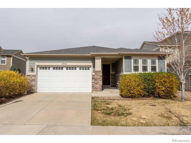 2314 Lodgepole Creek Dr, Fort Collins, CO 80528