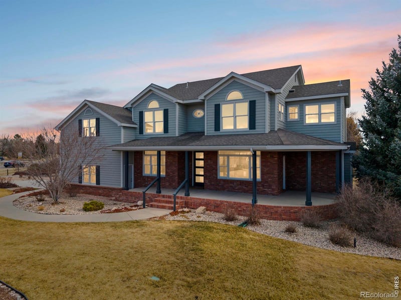 7766 Park Ridge Cir, Fort Collins, CO 80528