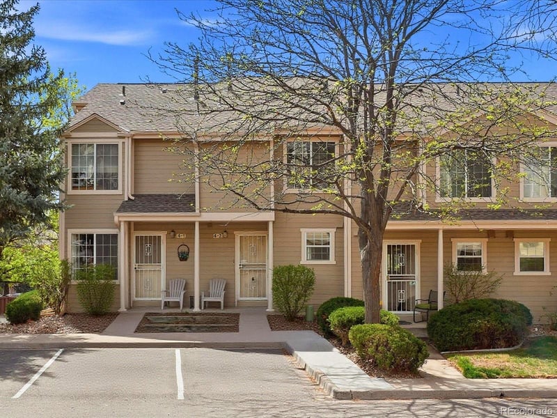 1818 Quebec Way #4-2, Denver, CO 80231