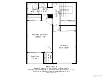 6890 Mississippi Ave #C, Denver, CO 80224