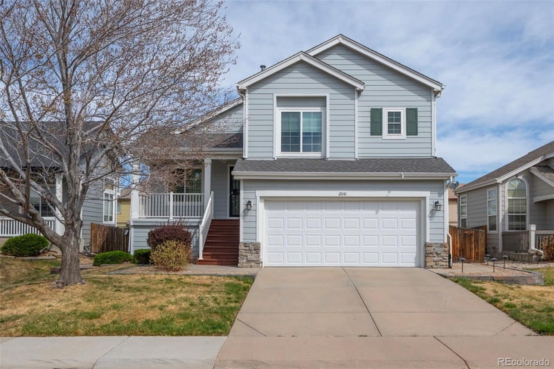 21141 Belleview Pl, Centennial, CO 80015