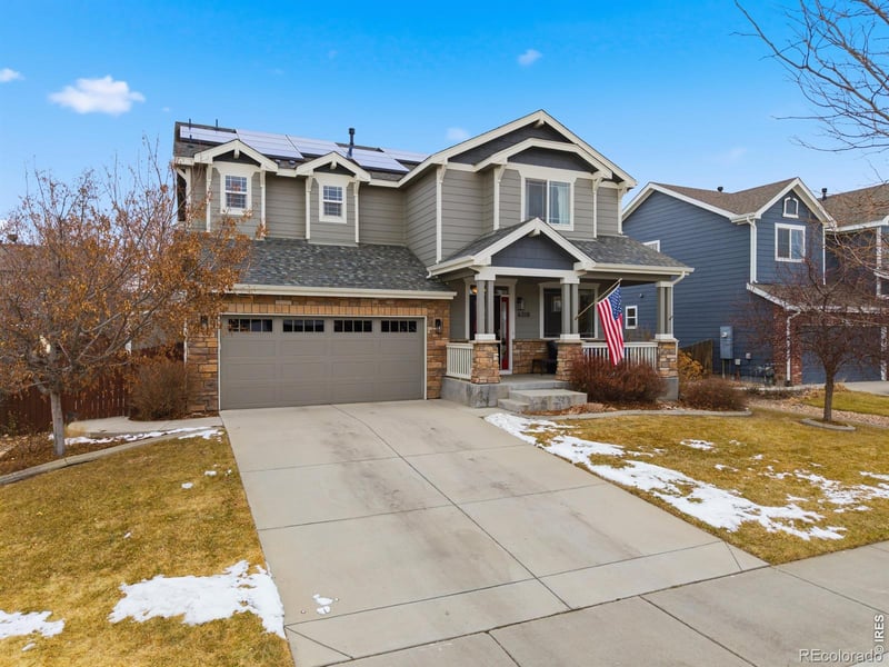 6318 Maverick Ave, Timnath, CO 80547