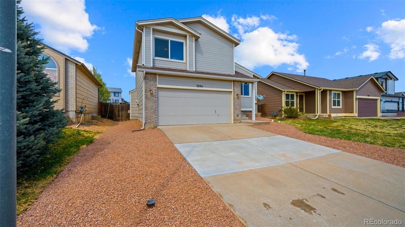 7234 Moss Bluff Ct, Fountain, CO 80817