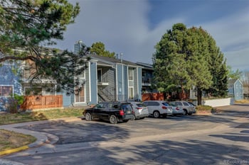 7205 Gaylord St #F15, Centennial, CO 80122
