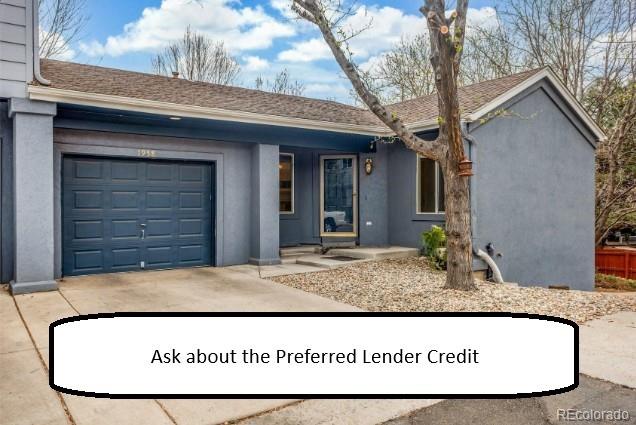 1958 Carr St, Lakewood, CO 80227