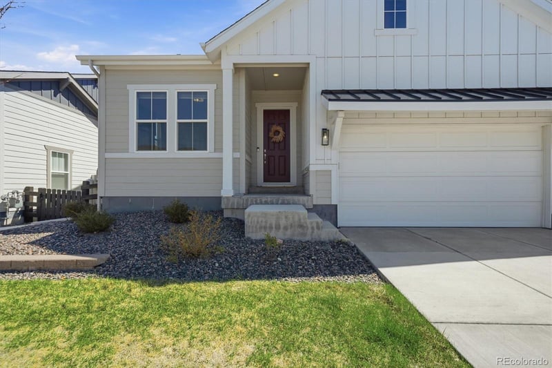 3258 Carabiner St, Castle Rock, CO 80108