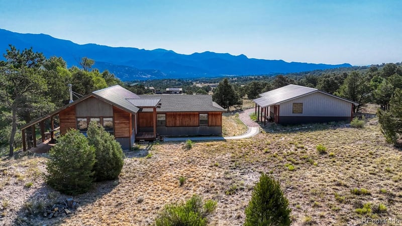 426 Leprechaun Ln, Howard, CO 81233